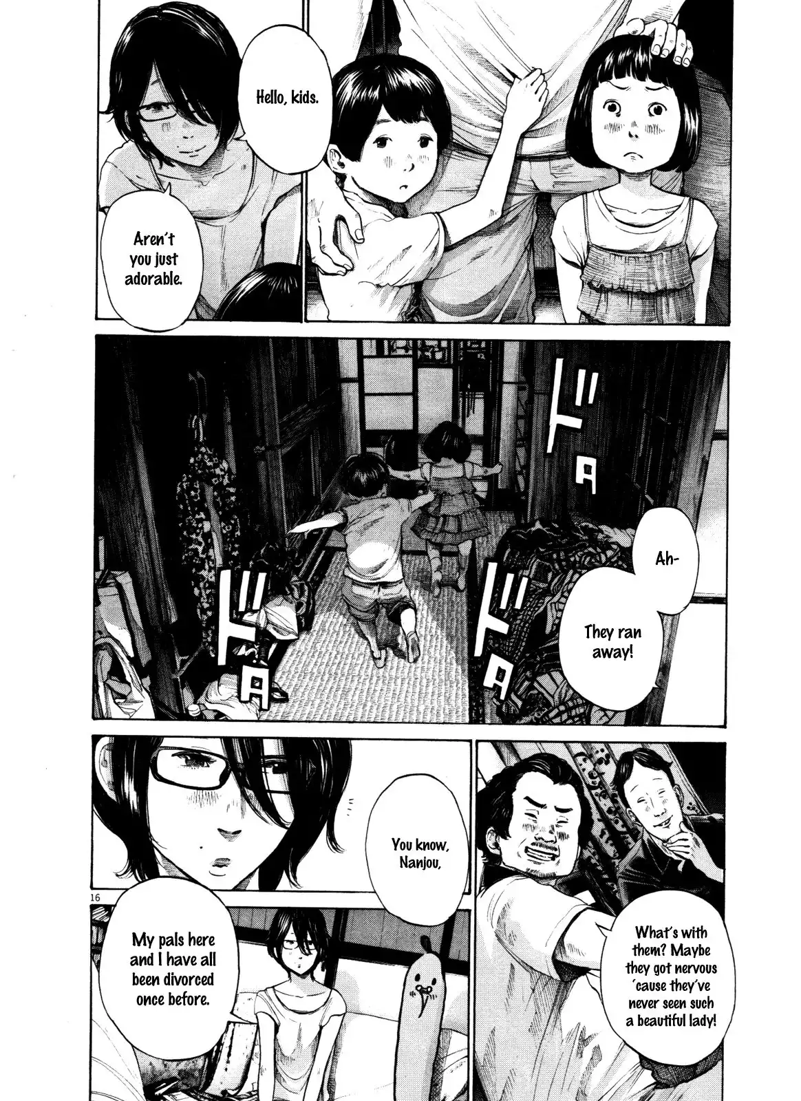 Oyasumi Punpun Chapter 127 16